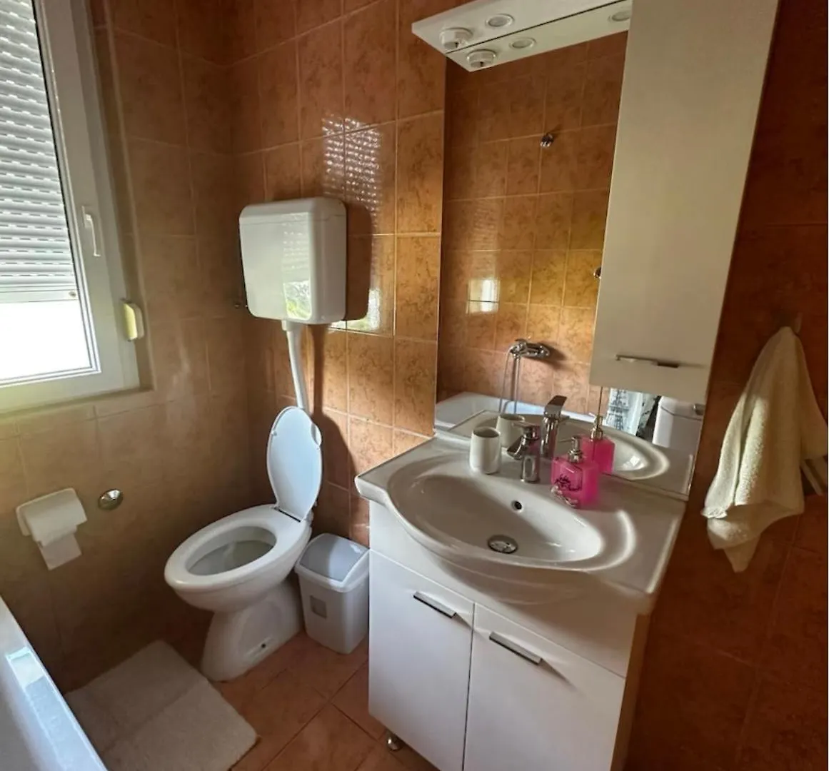 Apartman Mirjana Kampor 0*,