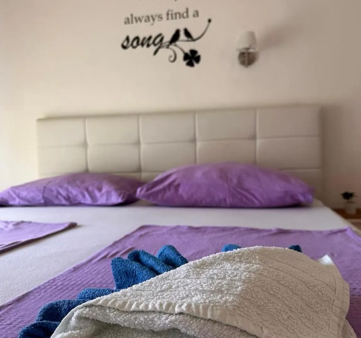 Apartment Apartman Mirjana Kampor
